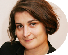 Ramona Herczeg Portret